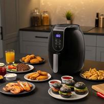 berdsen - Berdsen Fryer BD-651 - 4 nuotrauka