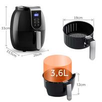 berdsen - Berdsen Fryer BD-651 - 11 nuotrauka