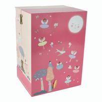 spintos spinteles - Floss & Rock Muzikinė papuošalų dėžutė-spintelė Enchanted, 43P6385 - 2 nuotrauka
