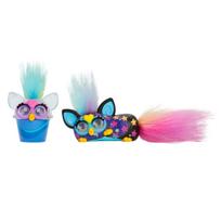 augintinis zaislas - Furby Mini interaktyvus žaislas, 2,5 cm - 2 nuotrauka