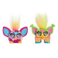 augintinis zaislas - Furby Mini interaktyvus žaislas, 2,5 cm - 3 nuotrauka