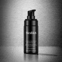 peptidai - MEDIK8 Liquid Peptides Advanced MP Raukšlių Mažinimo Serumas, 30 ml - 4 nuotrauka