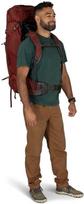 turistine zygio kuprine - Osprey Aether 65 S/ M Red - 4 nuotrauka