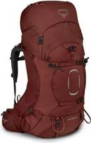 turistine zygio kuprine - Osprey Aether 65 S/ M Red - 7 nuotrauka