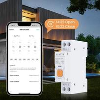 ismanus namas - Avatto Išmanusis saugiklis su Wi-Fi WCB16 - 4 nuotrauka