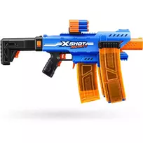 xshot - ZURU X-Shot Insanity Clip Mania 80 x 40 cm - 3 nuotrauka