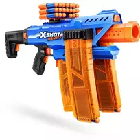 xshot - ZURU X-Shot Insanity Clip Mania 80 x 40 cm - 4 nuotrauka