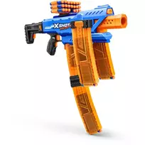 xshot - ZURU X-Shot Insanity Clip Mania 80 x 40 cm - 6 nuotrauka