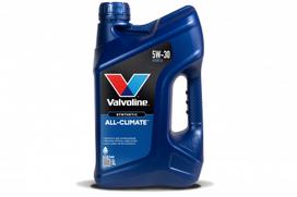 varikliai - Valvoline ALL CLIMATE 5W30 5L - 2 nuotrauka