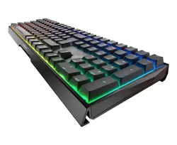 cherry mx switch - CHERRY MX BOARD 3.0 S  QWERTZ German Black - 2 nuotrauka