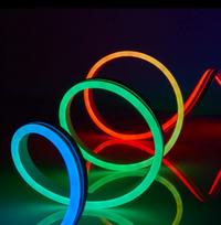 led neon flex rgb - Nedis WIFILN51CRGB RGB LED juosta, 6m, Wi-Fi, IP65 - 6 nuotrauka