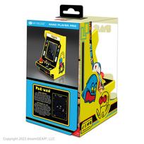 zaidimu nesiojamas - MY ARCADE Nano Player Pac-Man nešiojama žaidimų konsolė - 2 nuotrauka