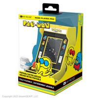 zaidimu nesiojamas - MY ARCADE Nano Player Pac-Man nešiojama žaidimų konsolė - 3 nuotrauka
