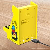 zaidimu nesiojamas - MY ARCADE Nano Player Pac-Man nešiojama žaidimų konsolė - 6 nuotrauka