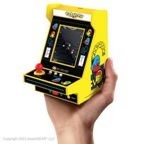 zaidimu nesiojamas - MY ARCADE Nano Player Pac-Man nešiojama žaidimų konsolė - 7 nuotrauka