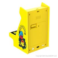 zaidimu nesiojamas - MY ARCADE Nano Player Pac-Man nešiojama žaidimų konsolė - 8 nuotrauka