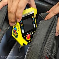 zaidimu nesiojamas - MY ARCADE Nano Player Pac-Man nešiojama žaidimų konsolė - 10 nuotrauka