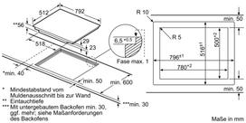 sensorinis - Bosch PXY801DW4E - 2 nuotrauka