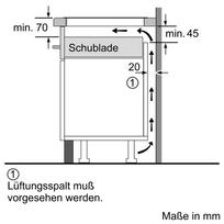 sensorinis - Bosch PXY801DW4E - 3 nuotrauka