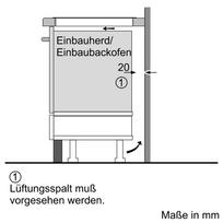 sensorinis - Bosch PXY801DW4E - 4 nuotrauka