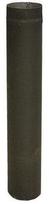 kaminas dumtraukis - Dūmtraukis ABX, juodas (Black), 130 mm, 100 cm - 2 nuotrauka