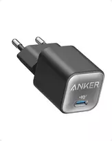 gana - Anker 511 Nano III 30W GaN USB-C White - 5 nuotrauka