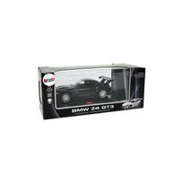 budokai 4 - Lean Toys RC sportinis automobilis BMW Z4 GT3 1:18 Juodas (Black) - 2 nuotrauka
