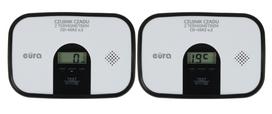 carbon monoxide detector - Eura CD-45A2 - 2 nuotrauka