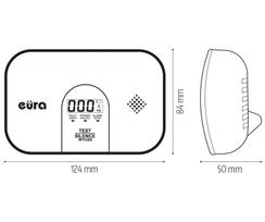 carbon monoxide detector - Eura CD-45A2 - 3 nuotrauka