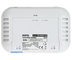 carbon monoxide detector - Eura CD-45A2 - 6 nuotrauka