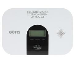 carbon monoxide detector - Eura CD-45A2 - 8 nuotrauka
