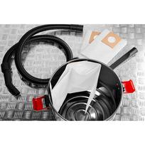 profesionalus dulkiu siurblys - Graphite 58GE124 Dulkių siurblys Energy+ 18V Li-lon, šlapias ir sausas, 20L - 8 nuotrauka