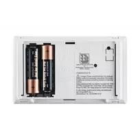 ismanus namas - Kidde K7DCO Anglies monoksido jutiklis su ekranu Baltas (White) - 2 nuotrauka