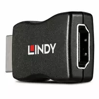 av hdmi adapteris - Lindy HDMI 2.0 EDID Emulator Typ A 18Gbit/s - 2 nuotrauka