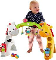 lavinamasis kilimelis - FISHER PRICE lavinamasis kilimėlis Toddler Play Zone, CCB70 - 3 nuotrauka