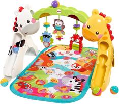 lavinamasis kilimelis - FISHER PRICE lavinamasis kilimėlis Toddler Play Zone, CCB70 - 6 nuotrauka