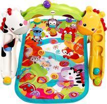 lavinamasis kilimelis - FISHER PRICE lavinamasis kilimėlis Toddler Play Zone, CCB70 - 7 nuotrauka