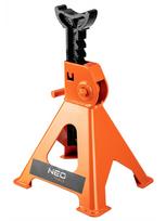 automobilio domkratas - Neo stovai po automobiliu 3t 290-435mm (11-750) - 2 nuotrauka