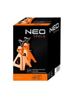 automobilio domkratas - Neo stovai po automobiliu 3t 290-435mm (11-750) - 9 nuotrauka