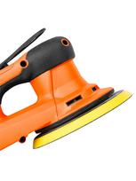 slifuoklis ekscentrinis 150mm - Neo Tools 04-721 Ekscentrinis šlifuoklis 350W, be šepetėlių 150mm - 3 nuotrauka