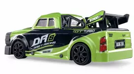 drifting rc - Amewi RC kelių lenktyninis automobilis DRs 1:18 Žalias (Green) - 2 nuotrauka