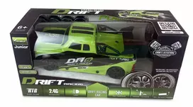 drifting rc - Amewi RC kelių lenktyninis automobilis DRs 1:18 Žalias (Green) - 3 nuotrauka