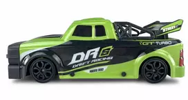 drifting rc - Amewi RC kelių lenktyninis automobilis DRs 1:18 Žalias (Green) - 6 nuotrauka