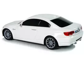 zaislas vairas -  BMW M 3 baltas 1:18 - 2 nuotrauka