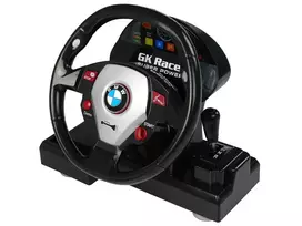 zaislas vairas -  BMW M 3 baltas 1:18 - 5 nuotrauka