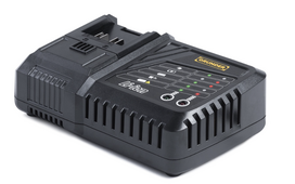 akumuliatorius 18v - Grunder CH-1802B-E, 18 V, 5 A, akumuliatoriaus įkroviklis - 2 nuotrauka