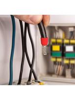 crimp reples - Neo Tools 01-548 Užspaudimo replės gnybtams 0.1-16 mm² - 3 nuotrauka