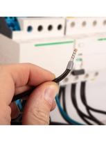 crimp reples - Neo Tools 01-548 Užspaudimo replės gnybtams 0.1-16 mm² - 5 nuotrauka