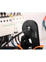 crimp reples - Neo Tools 01-548 Užspaudimo replės gnybtams 0.1-16 mm² - 7 nuotrauka