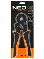 crimp reples - Neo Tools 01-548 Užspaudimo replės gnybtams 0.1-16 mm² - 8 nuotrauka